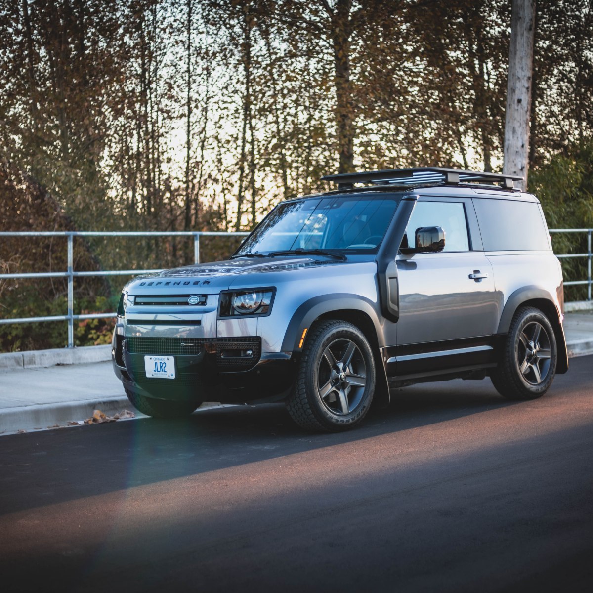 2022 Land Rover Defender&nbsp;90