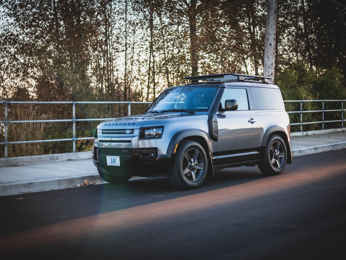 2022 Land Rover Defender&nbsp;90