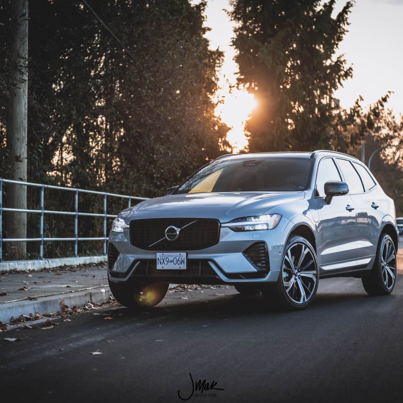 2022 Volvo XC60