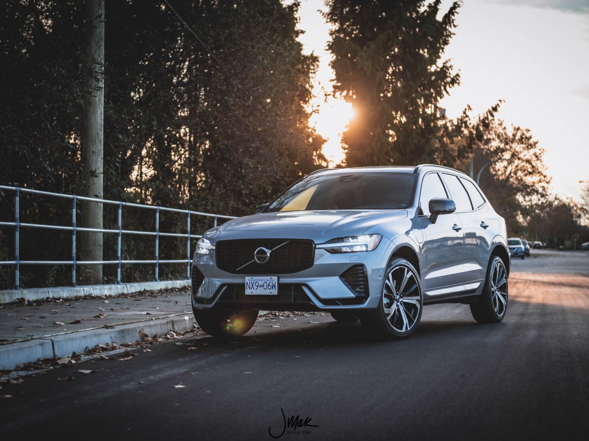 2022 Volvo XC60