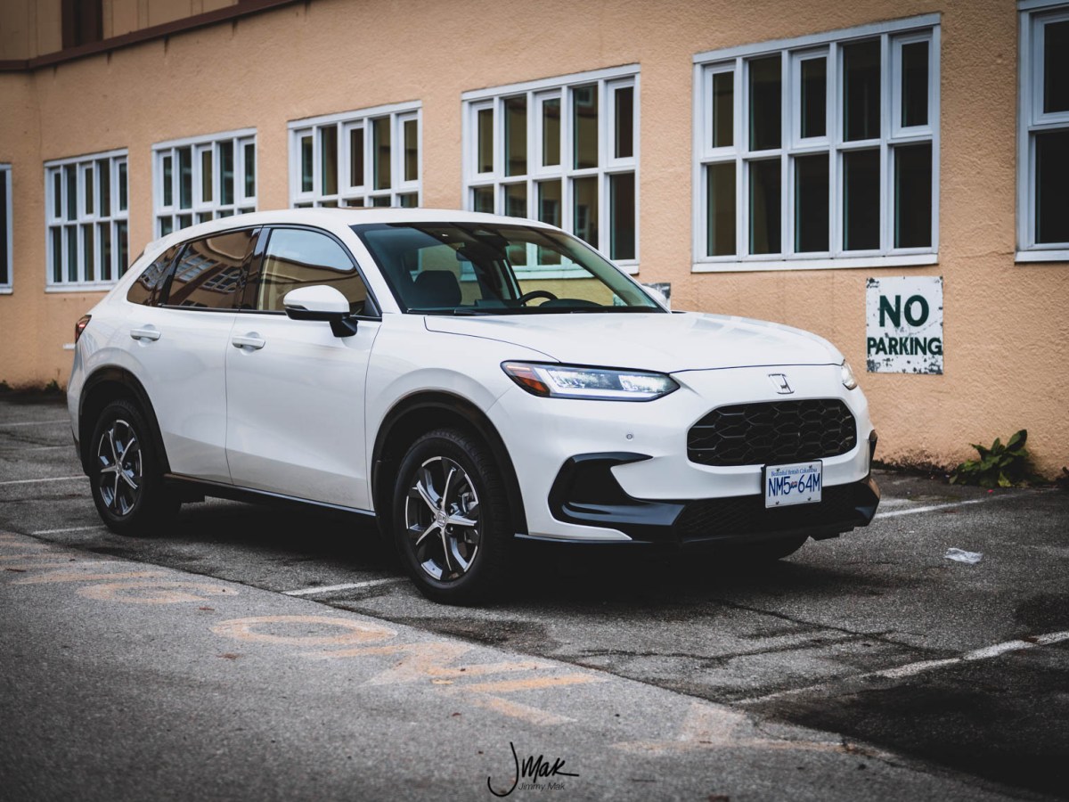 2023 Honda HR-V
