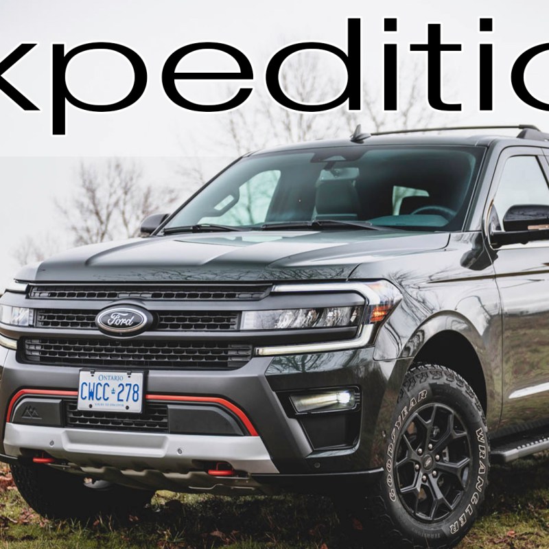 2022 Ford Expedition