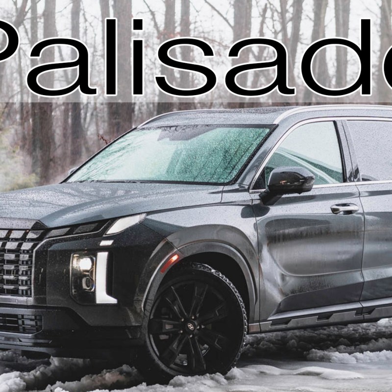 2023 Hyundai Palisade