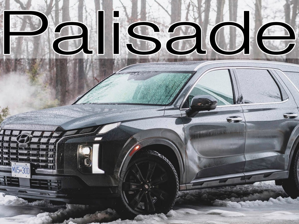 2023 Hyundai Palisade