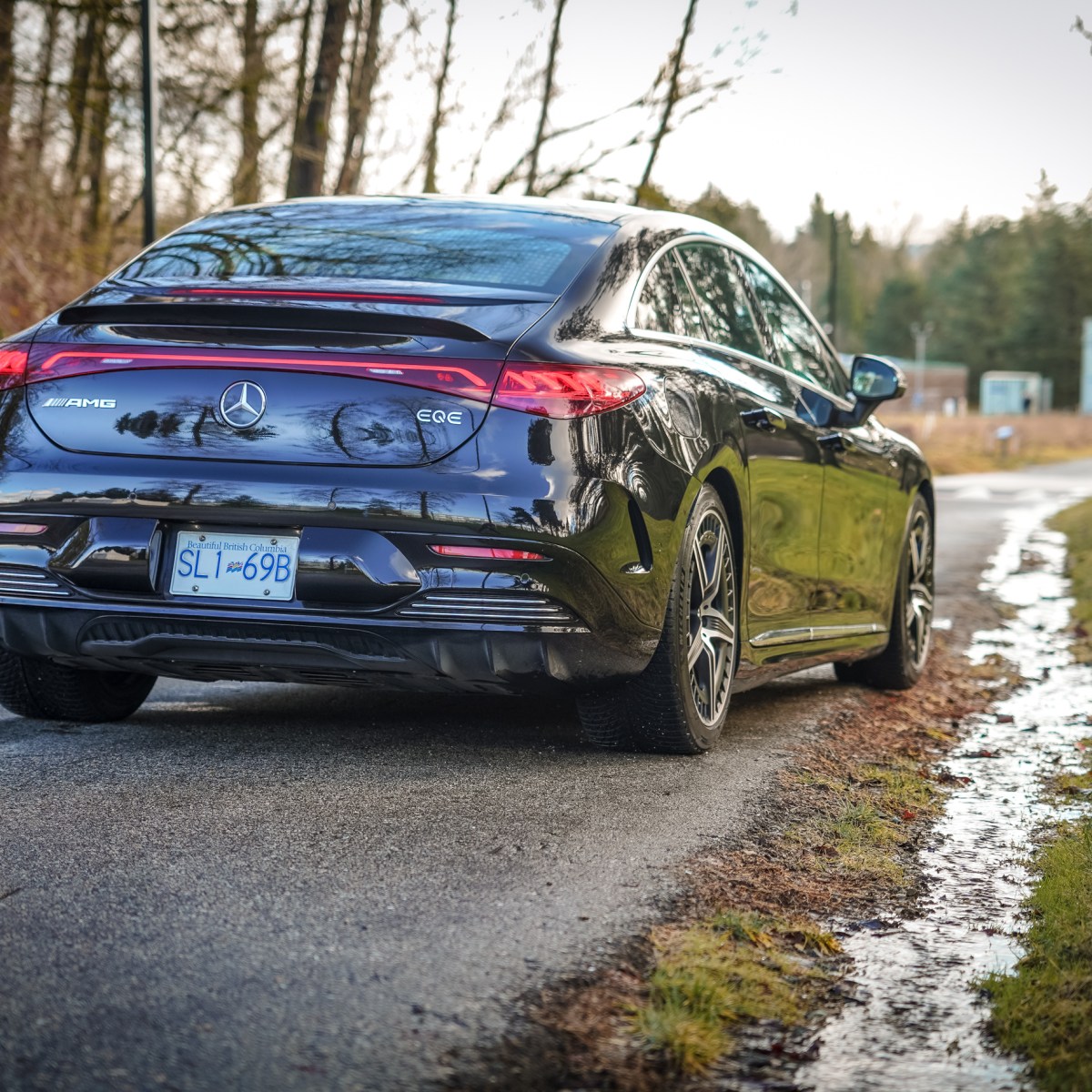 2024 Mercedes AMG&nbsp;EQE