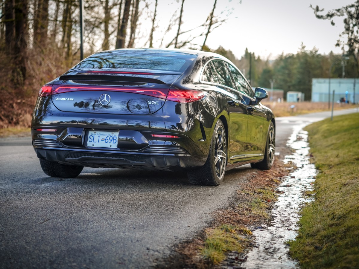 2024 Mercedes AMG&nbsp;EQE